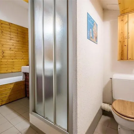 - Duplex Chaleureux Avec Cheminee, 3 Chambres, Pour 7 Pers. - Fr-1-637-73 Apartment