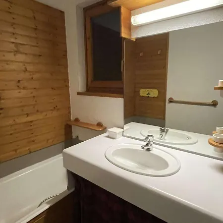 Apartment - Duplex Chaleureux Avec Cheminee, 3 Chambres, Pour 7 Pers. - Fr-1-637-73 Val Thorens