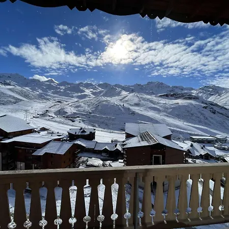 Apartment - Duplex Chaleureux Avec Cheminee, 3 Chambres, Pour 7 Pers. - Fr-1-637-73