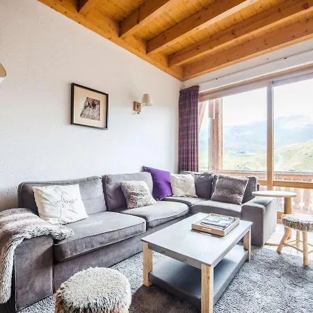 Apartment - Duplex Chaleureux Avec Cheminee, 3 Chambres, Pour 7 Pers. - Fr-1-637-73 *