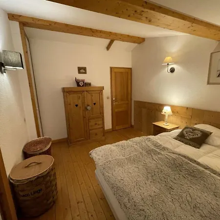 - Duplex Chaleureux Avec Cheminee, 3 Chambres, Pour 7 Pers. - Fr-1-637-73 *