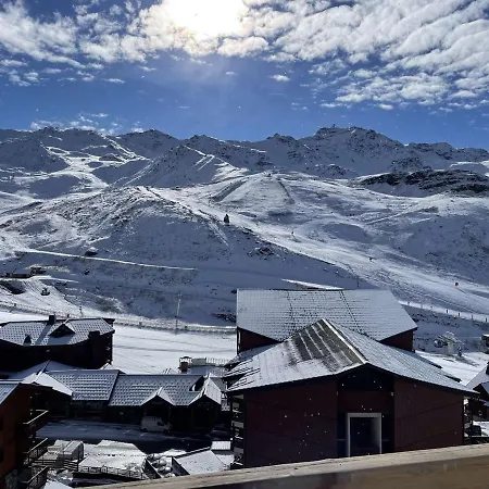 Apartment - Duplex Chaleureux Avec Cheminee, 3 Chambres, Pour 7 Pers. - Fr-1-637-73 Val Thorens