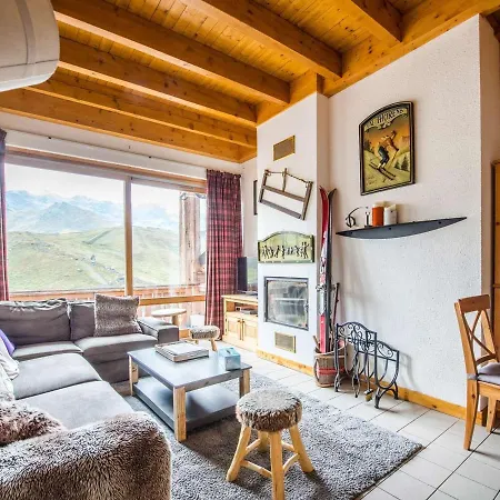 - Duplex Chaleureux Avec Cheminee, 3 Chambres, Pour 7 Pers. - Fr-1-637-73 Apartment Val Thorens