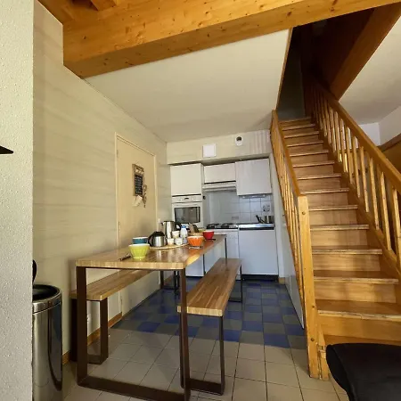 - Duplex Chaleureux Avec Cheminee, 3 Chambres, Pour 7 Pers. - Fr-1-637-73 Val Thorens